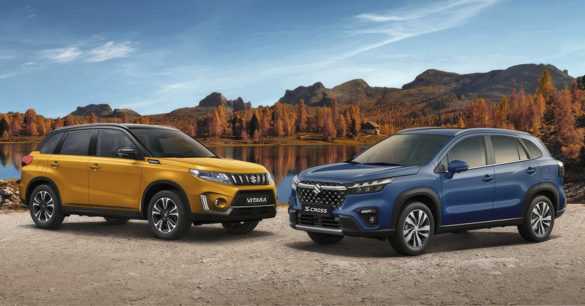 Suzuki Vitara_S-Cross